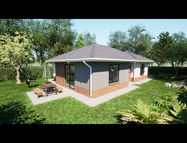 3 BEDROOM HOUSE FOR SALE IN PRESIDENT PARK